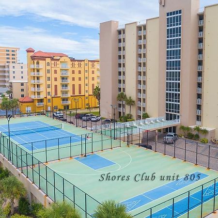 Daytona Beach Shores Ocean Front Balcony 2Beds 2Ba King Ste And 2Queens - Shores Club 805 Exterior foto