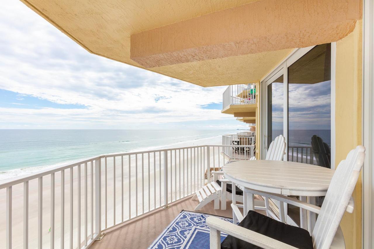 Daytona Beach Shores Ocean Front Balcony 2Beds 2Ba King Ste And 2Queens - Shores Club 805 Exterior foto