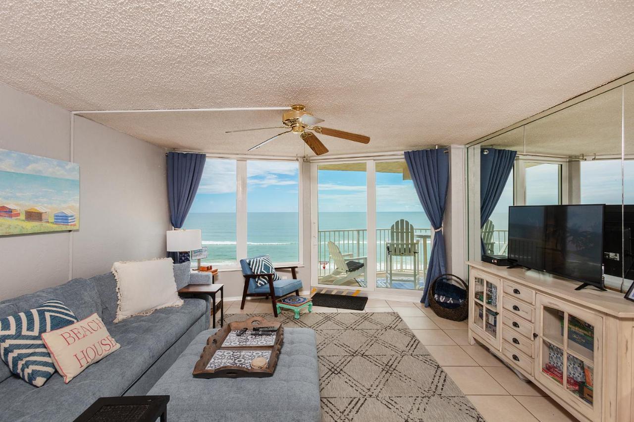 Daytona Beach Shores Ocean Front Balcony 2Beds 2Ba King Ste And 2Queens - Shores Club 805 Exterior foto