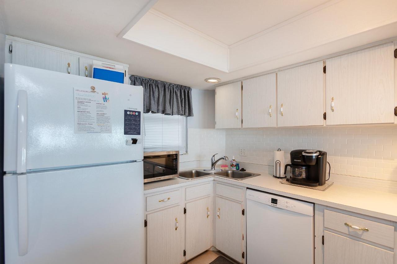 Daytona Beach Shores Ocean Front Balcony 2Beds 2Ba King Ste And 2Queens - Shores Club 805 Exterior foto