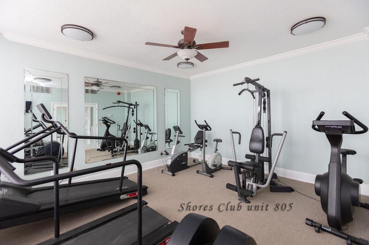 Daytona Beach Shores Ocean Front Balcony 2Beds 2Ba King Ste And 2Queens - Shores Club 805 Exterior foto
