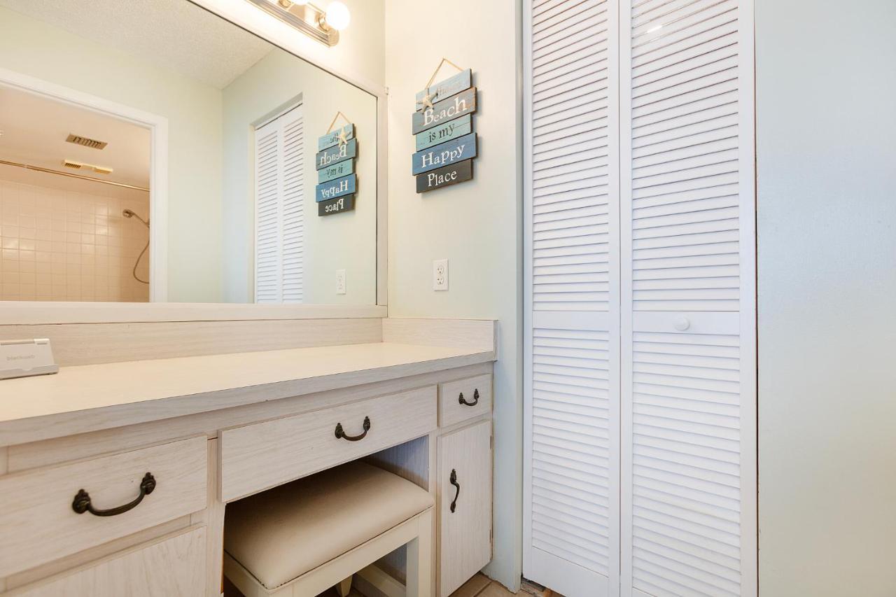 Daytona Beach Shores Ocean Front Balcony 2Beds 2Ba King Ste And 2Queens - Shores Club 805 Exterior foto