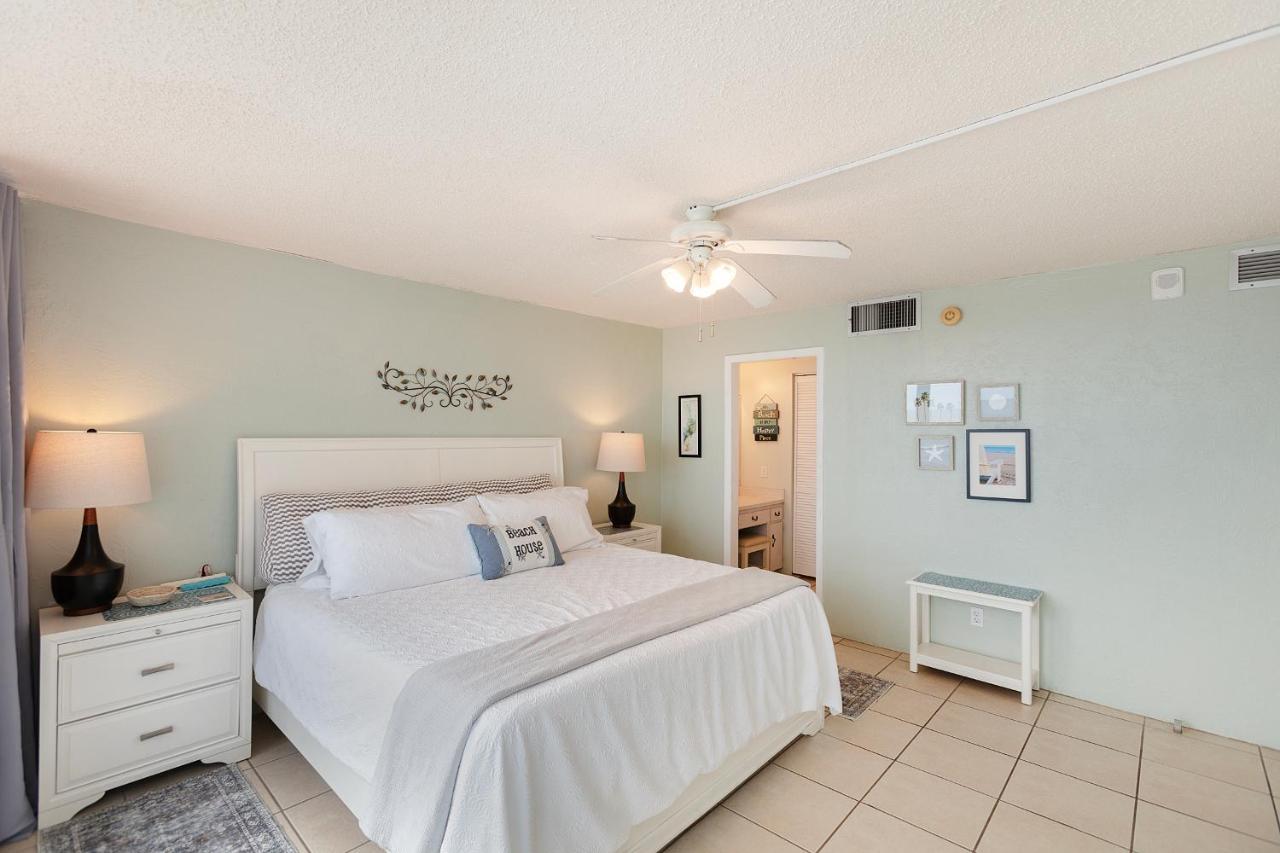 Daytona Beach Shores Ocean Front Balcony 2Beds 2Ba King Ste And 2Queens - Shores Club 805 Exterior foto