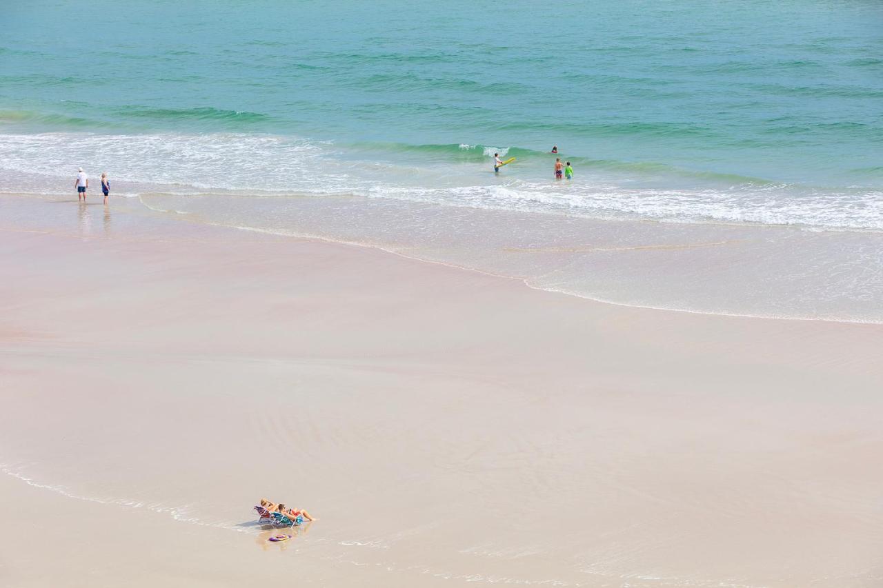 Daytona Beach Shores Ocean Front Balcony 2Beds 2Ba King Ste And 2Queens - Shores Club 805 Exterior foto