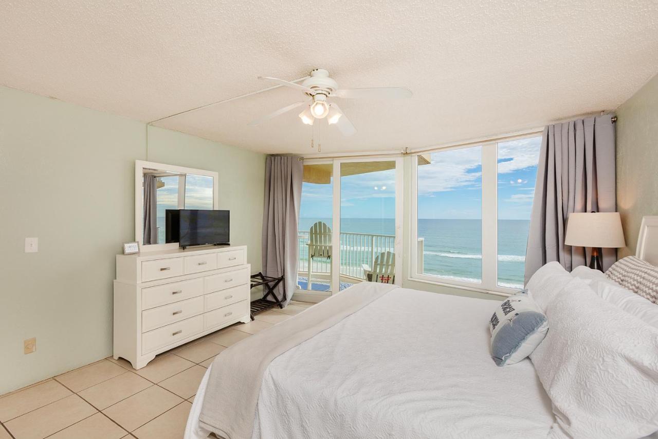Daytona Beach Shores Ocean Front Balcony 2Beds 2Ba King Ste And 2Queens - Shores Club 805 Exterior foto