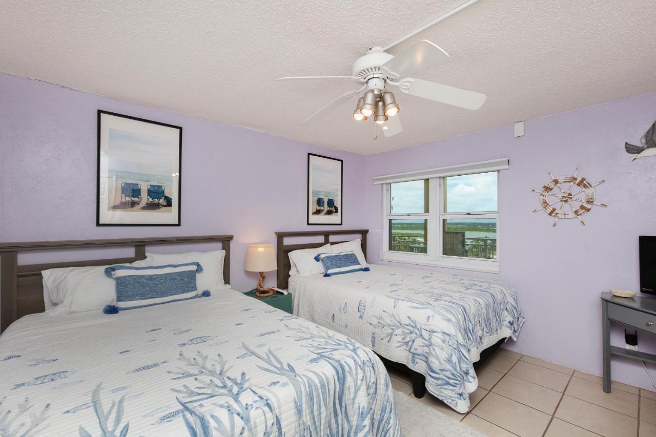 Daytona Beach Shores Ocean Front Balcony 2Beds 2Ba King Ste And 2Queens - Shores Club 805 Exterior foto
