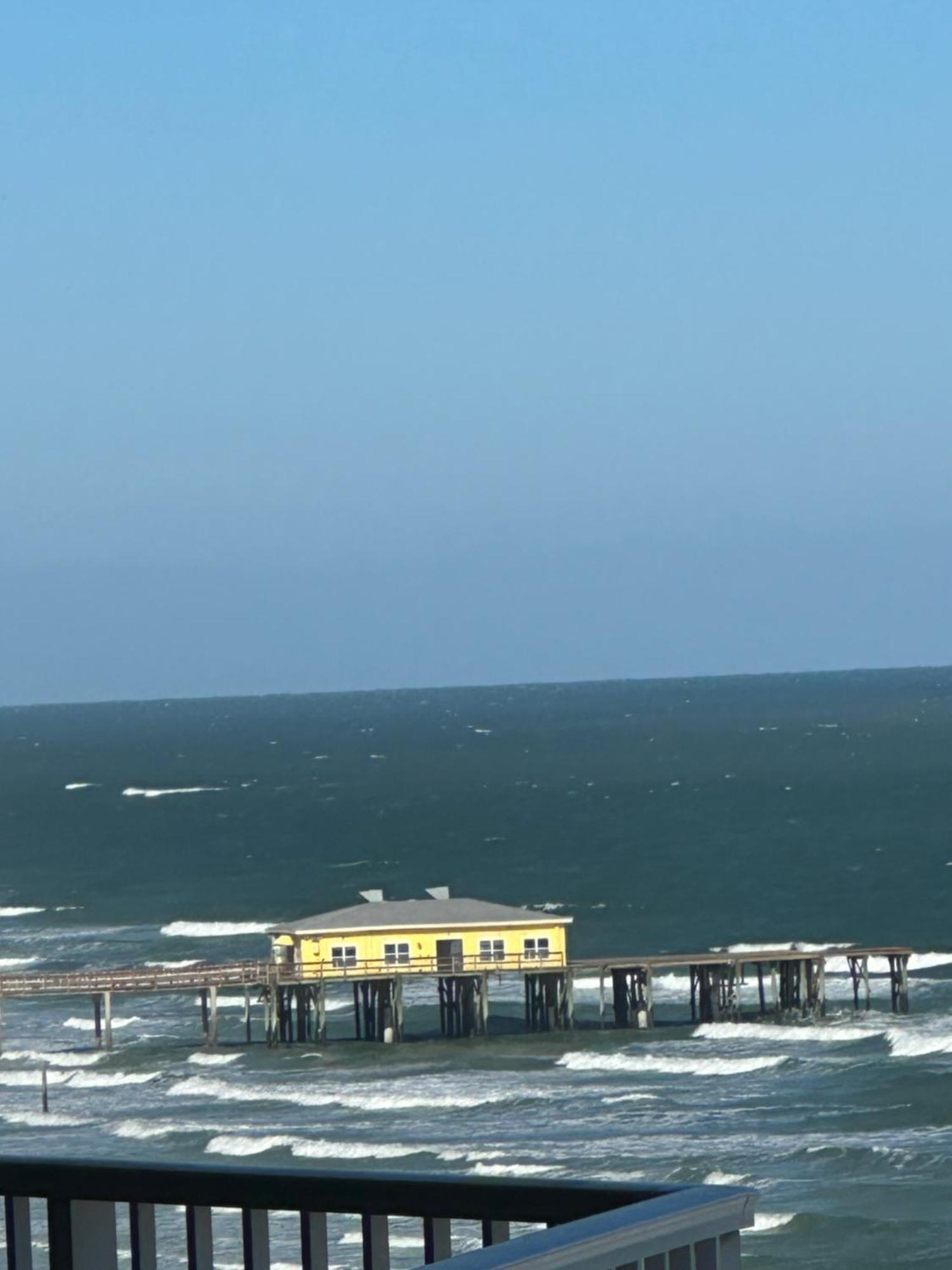 Daytona Beach Shores Ocean Front Balcony 2Beds 2Ba King Ste And 2Queens - Shores Club 805 Exterior foto